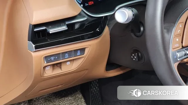 Genesis G80 (RG3) 2022 Белый из Кореи, фото 5