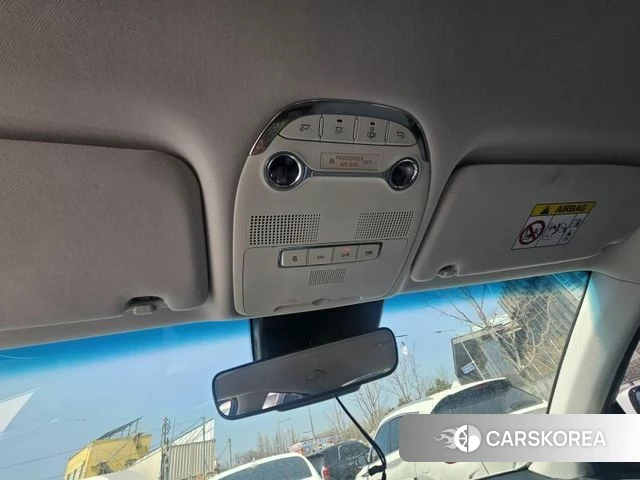 Hyundai The New Grandeur IG Hybrid 2021 Белый из Кореи, фото 5