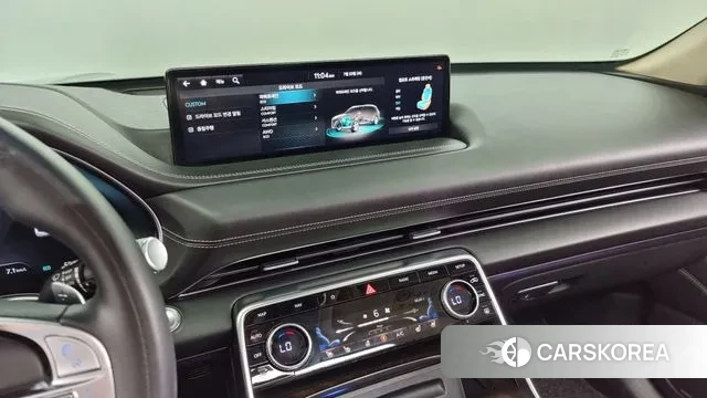 Genesis GV80 2020 Серый из Кореи, фото 5