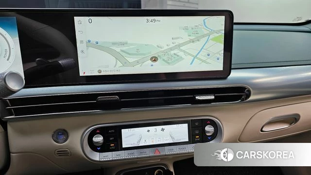 Genesis GV60 2022 Черный из Кореи, фото 5