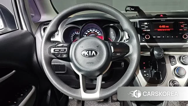Kia The New Ray 2018 Белый из Кореи, фото 5