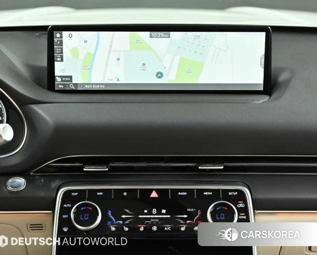 Genesis GV80 2023 Белый из Кореи, фото 5