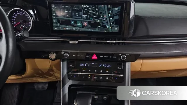 Kia Carnival 4th generation 2021 Белый из Кореи, фото 5