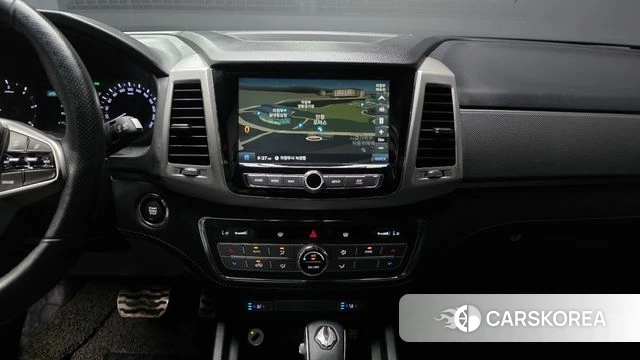 Ssangyong Rexton Sports Cannes 2019 Белый из Кореи, фото 5