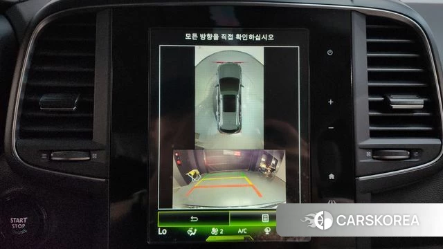 Renault Korea (Samsung) The New QM6 2020 Черный из Кореи, фото 5