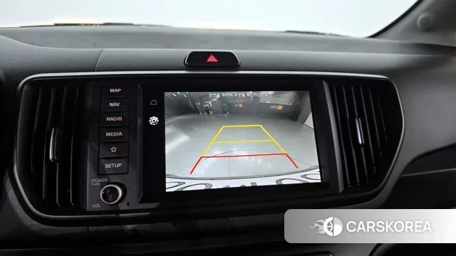 Kia The New Kia Ray 2023 Серый из Кореи, фото 5