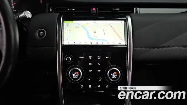 Land Rover Discovery Sports 2nd Generation 2020 Черный из Кореи, фото 5