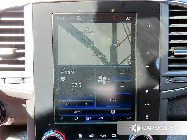 Renault Korea (Samsung) The New QM6 2021 Серый из Кореи, фото 5
