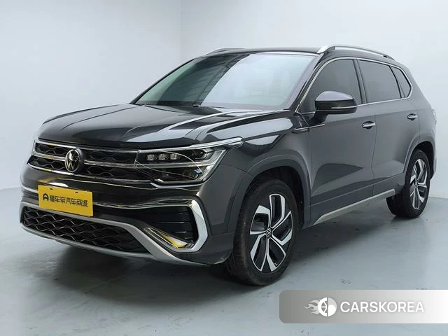 Volkswagen Tuyue 2024 Темно-серый из Китая, фото 5