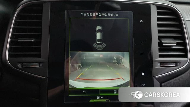 Renault Korea (Samsung) SM6 2020 Белый из Кореи, фото 5