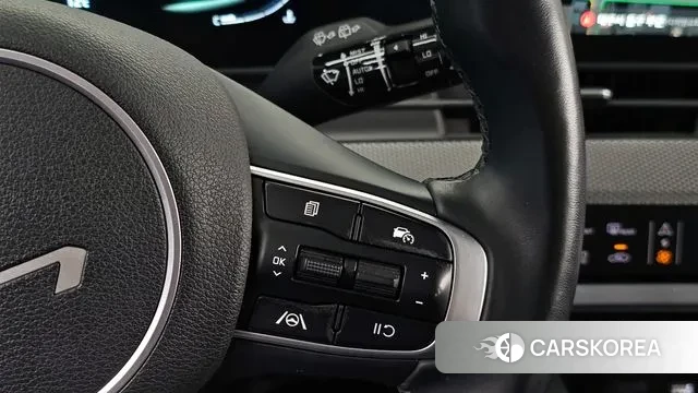 Kia Sportage 5th Generation 2021 Белый из Кореи, фото 5