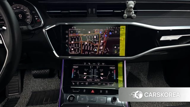 Audi A6 (C8) 2025 Белый из Кореи, фото 5