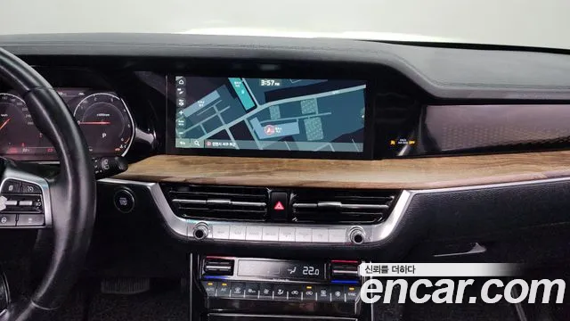 Kia Mohave Master id 2717951 из Кореи 5