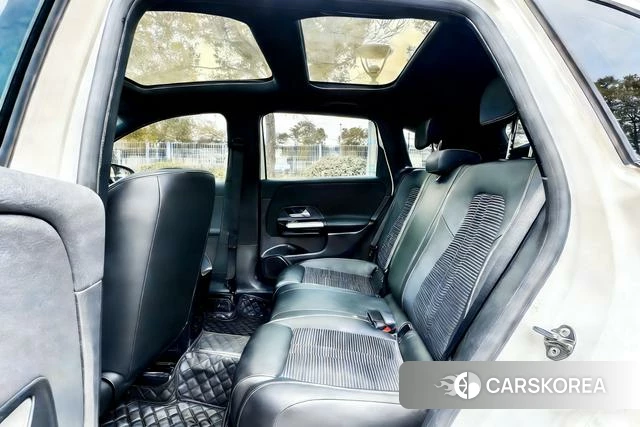 Mercedes-Benz Class B 2021 Белый из Китая, фото 5