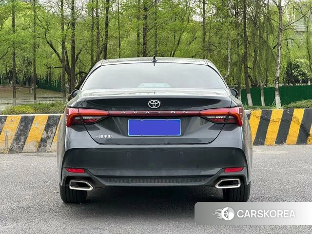 Toyota Asian dragon 2022 Темно-серый из Китая, фото 5