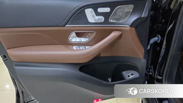 Mercedes-Benz GLS - Class X167 2024 Черный из Кореи, фото 5