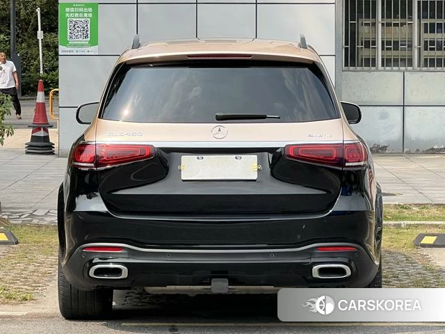 Mercedes-Benz GLS 2022 Другой из Китая, фото 5