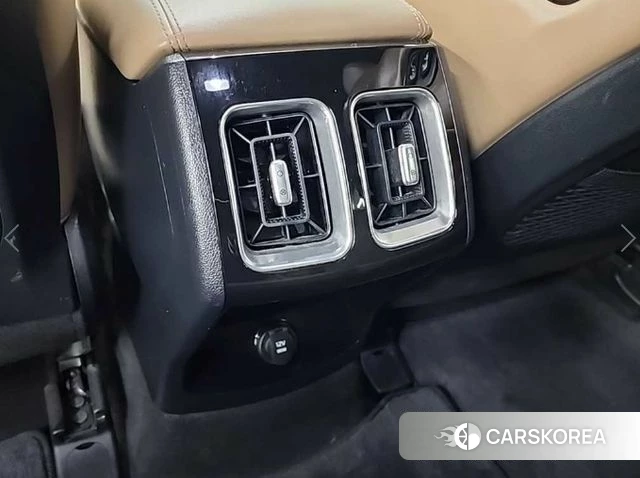 Kia The New Sorento 4th Generation 2023 Черный из Кореи, фото 5