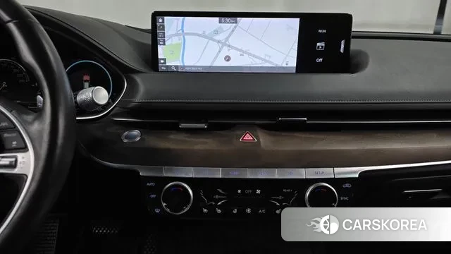 Genesis G80 (RG3) 2020 Черный из Кореи, фото 5