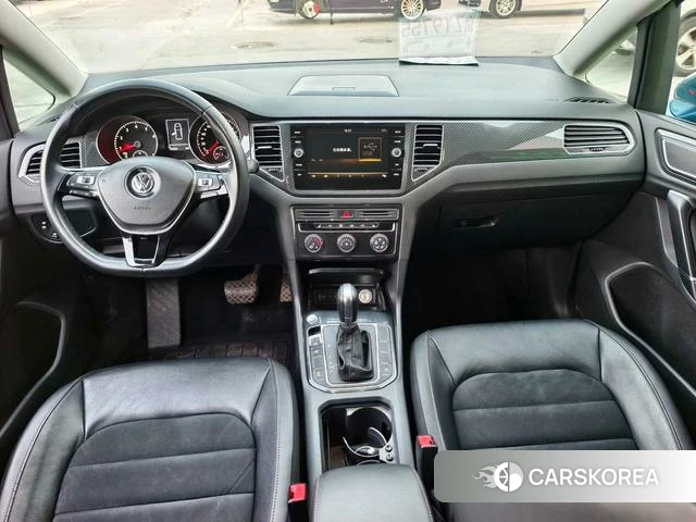 Volkswagen Golf*Jiayu 2019 Синий из Китая, фото 5