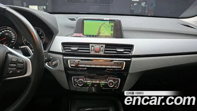 BMW X1 (F48) id 2713322 из Кореи 5