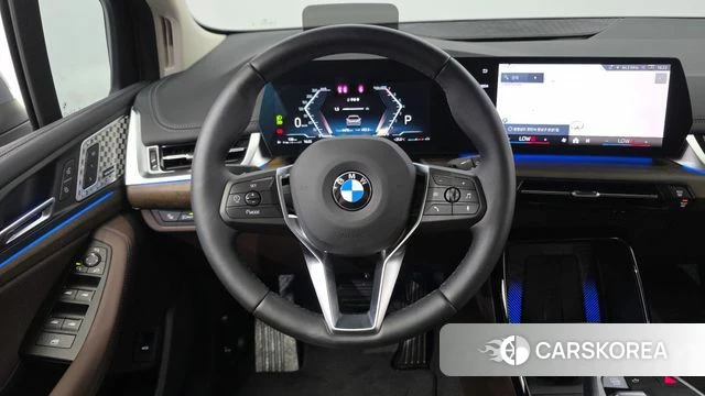 BMW 2 Series Active Tourer (U06) 2025 Серый из Кореи, фото 5