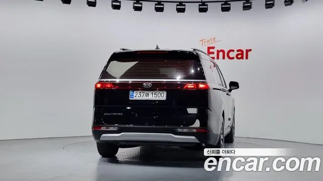 Kia Carnival 4th generation id 2704895 из Кореи 5