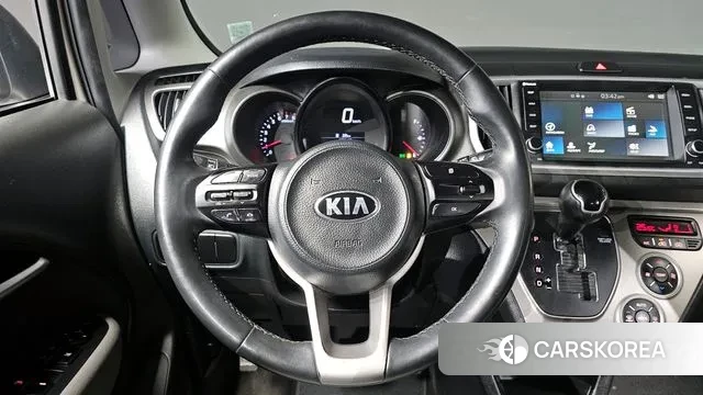 Kia The New Ray 2021 Песочный из Кореи, фото 5