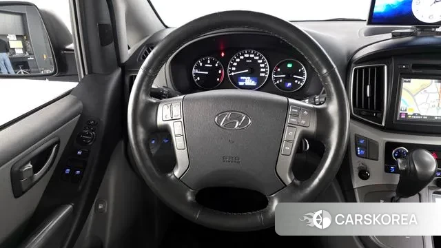 Hyundai The New Grand Starex 2020 Синий из Кореи, фото 5