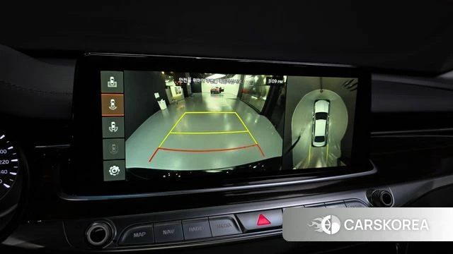 Kia More K9 2019 Черный из Кореи, фото 5