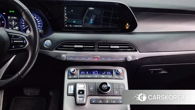 Hyundai Palisade 2020 Синий из Кореи, фото 5