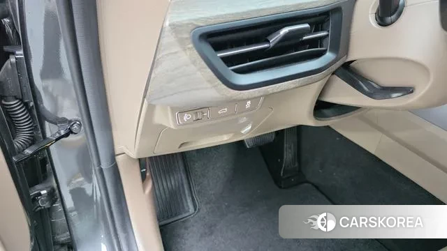 Kia K8 2021 Серый из Кореи, фото 5