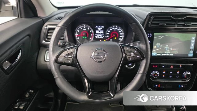Ssangyong Tivoli Air 2022 Белый из Кореи, фото 5