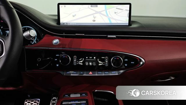 Genesis GV70 2022 Белый из Кореи, фото 5