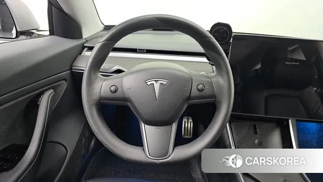 Tesla Model 3 2020 Белый из Кореи, фото 5