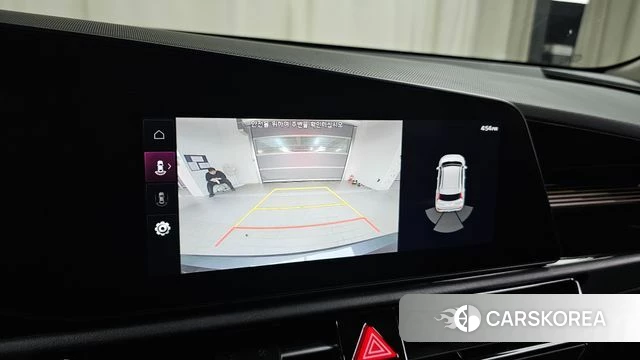 Kia Di Ol Nu Niro 2024 Серый из Кореи, фото 5