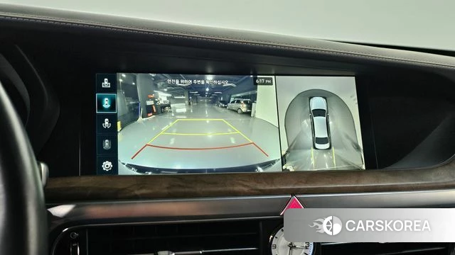 Genesis G90 2019 Черный из Кореи, фото 5