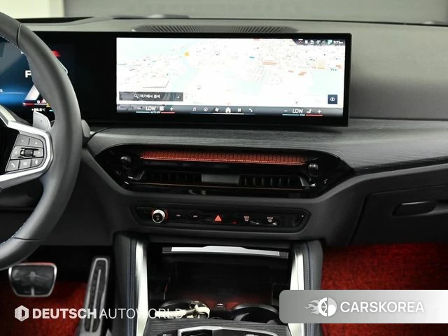 BMW 2 Series (G42) 2025 Серебряный из Кореи, фото 5