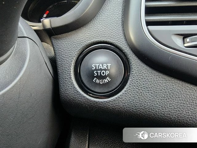 Renault Korea (Samsung) SM6 2018 Серый из Кореи, фото 5