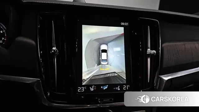 Volvo S90 2021 Серый из Кореи, фото 5