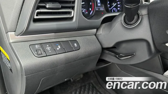 Hyundai The New Avante AD 2019 Белый из Кореи, фото 5