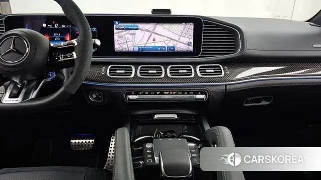 Mercedes-Benz GLE-Class W167 2025 Черный из Кореи, фото 5