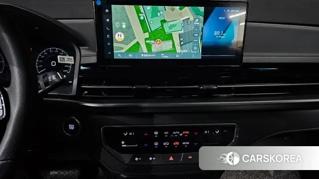 Ssangyong The New Rexton Sports Cannes 2024 Темно-зеленый из Кореи, фото 5