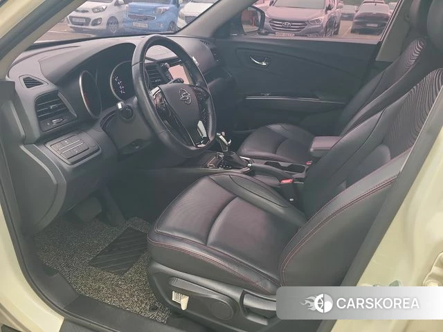 Ssangyong Tivoli Air 2019 Белый из Кореи, фото 5