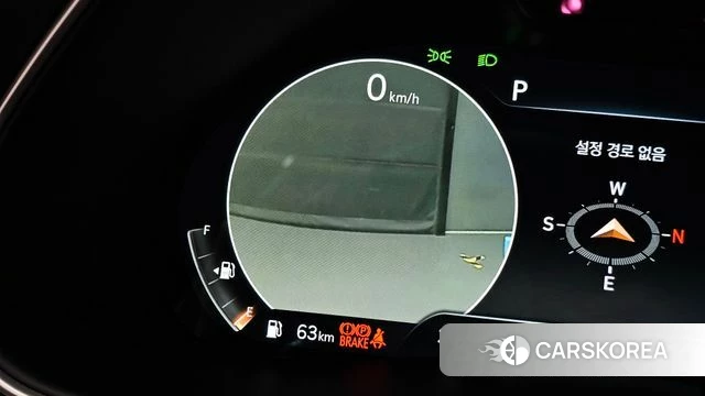 Genesis GV80 2020 Темно-зеленый из Кореи, фото 5