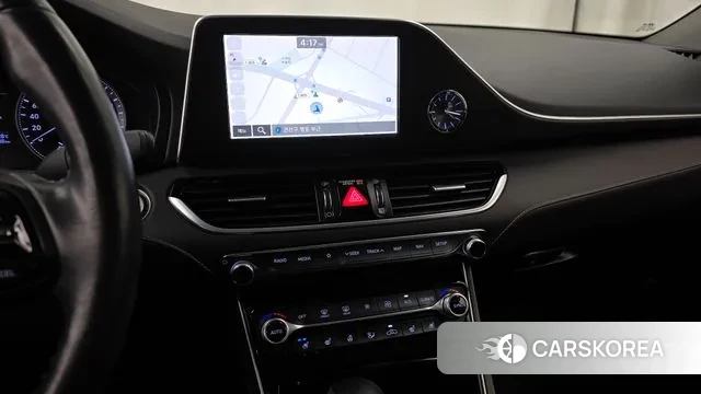 Hyundai Grandeur IG 2018 Белый из Кореи, фото 5