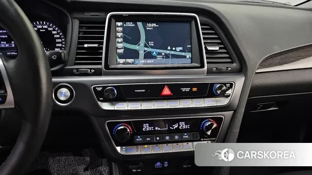 Hyundai Sonata New Rise 2019 Серый из Кореи, фото 5