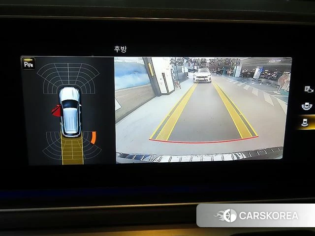 Mercedes-Benz GLE-Class W167 2020 Черный из Кореи, фото 5