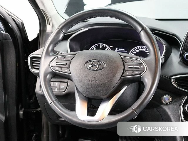 Hyundai Santa Fe TM 2019 Черный из Кореи, фото 5