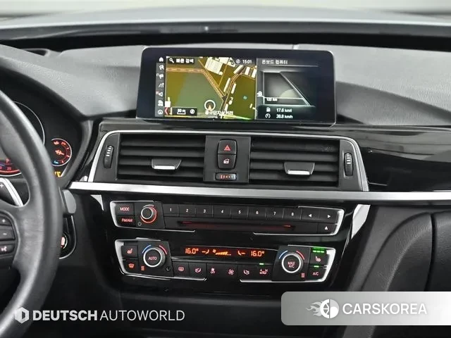 BMW 3 Series GT (F34) 2018 Серебряный из Кореи, фото 5